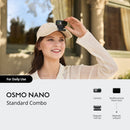 DJI Osmo Nano (128GB) - Clast