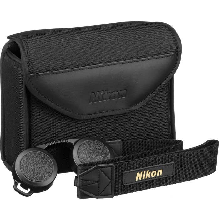 Nikon Aculon A211 10x50 Binoculars - CLAST
