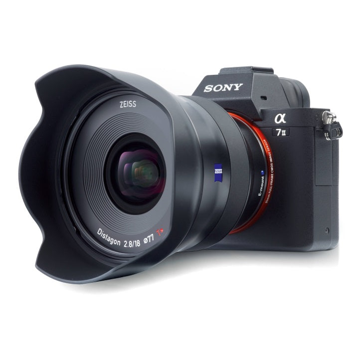 Zeiss Batis 18mm f/2.8 Lens for Sony E-Mount - Clast