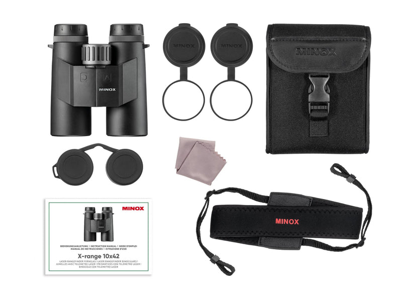 Minox X-HD Binoculars