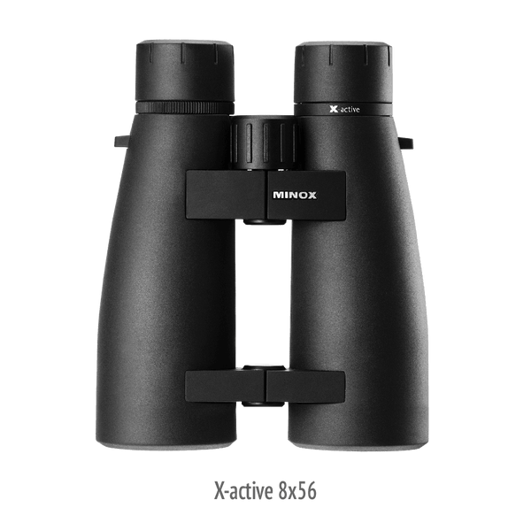 Minox X-active 8x56 Binoculars