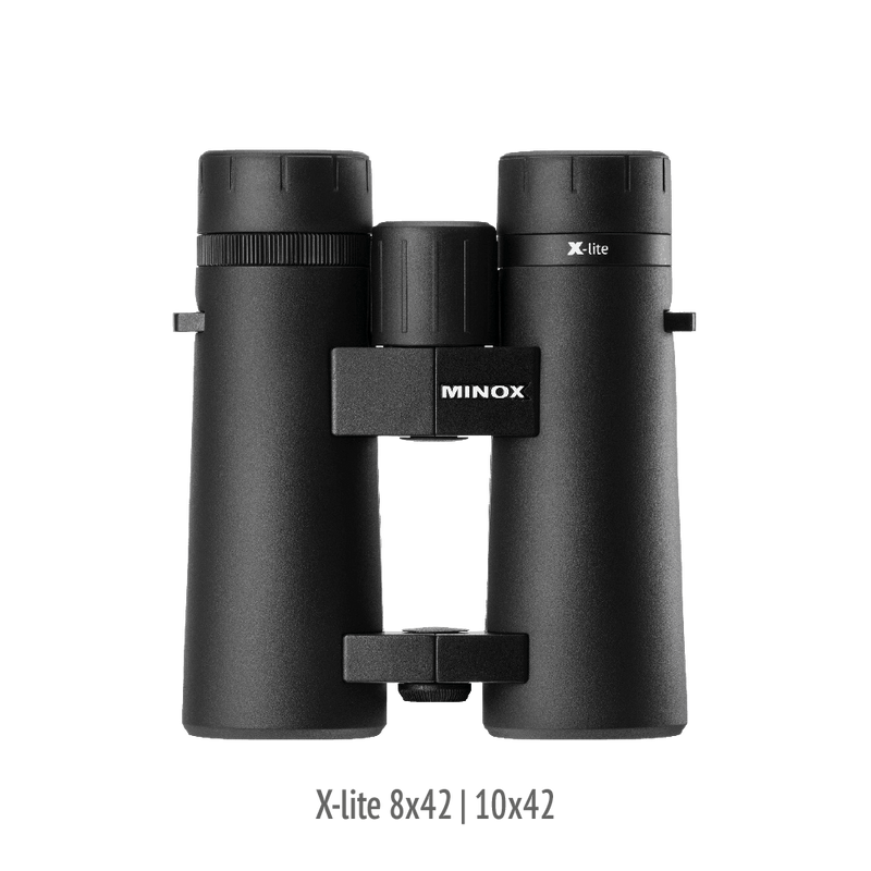 Minox X-Minox X-Lite 8x42 Binoculars