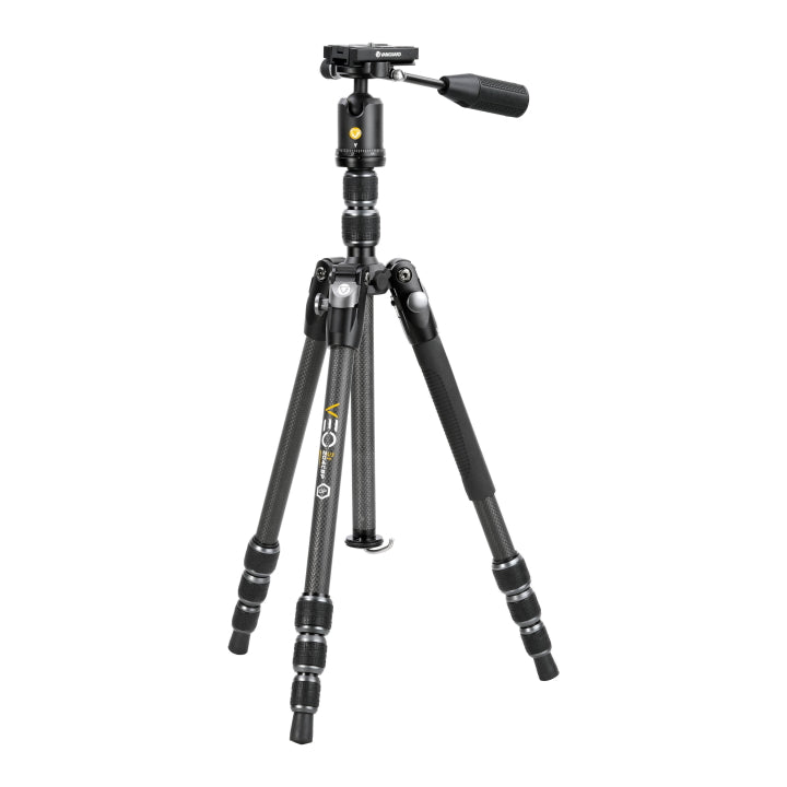 Vanguard VEO 3T 204CBP Carbon Fibre Tripod with BP-45T Ball Head