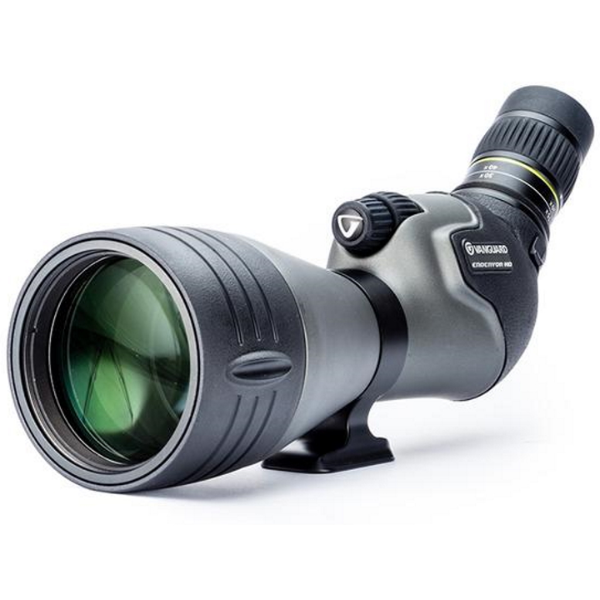 Vanguard Endeavor HD 82A 20-60x82 Angled Spotting Scope | Clast