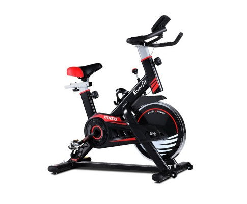 Everfit Spin Exercise Bike Fitness