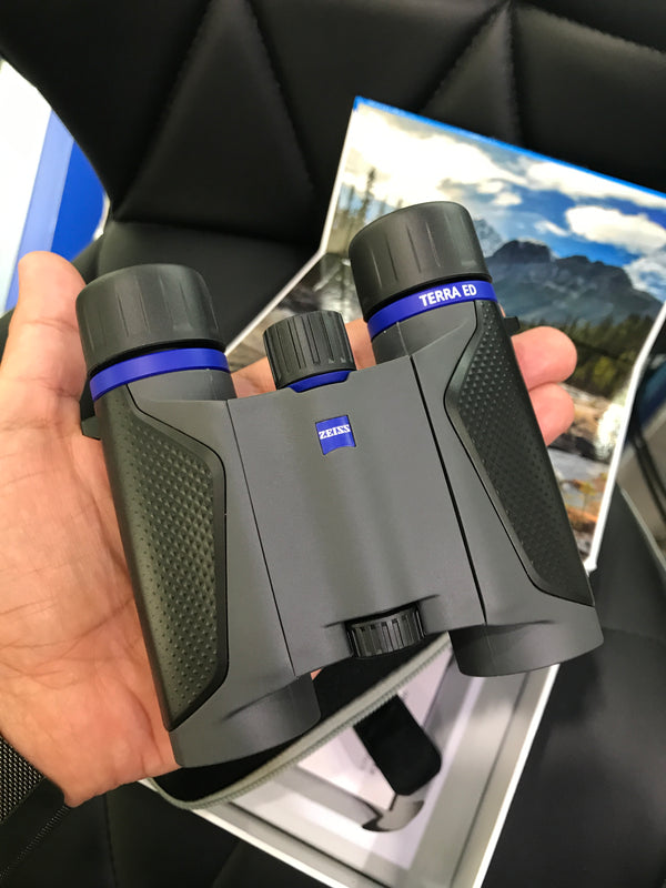 Zeiss Terra Pocket Binoculars
