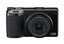 Ricoh GR IV HDF Edition Digital Camera - Clast