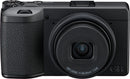 NEW Ricoh GR IV MONOCHROME Camera - Clast