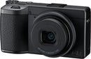 NEW Ricoh GR IV MONOCHROME Camera - Clast