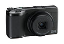 Ricoh GR IV HDF Edition Digital Camera - Clast