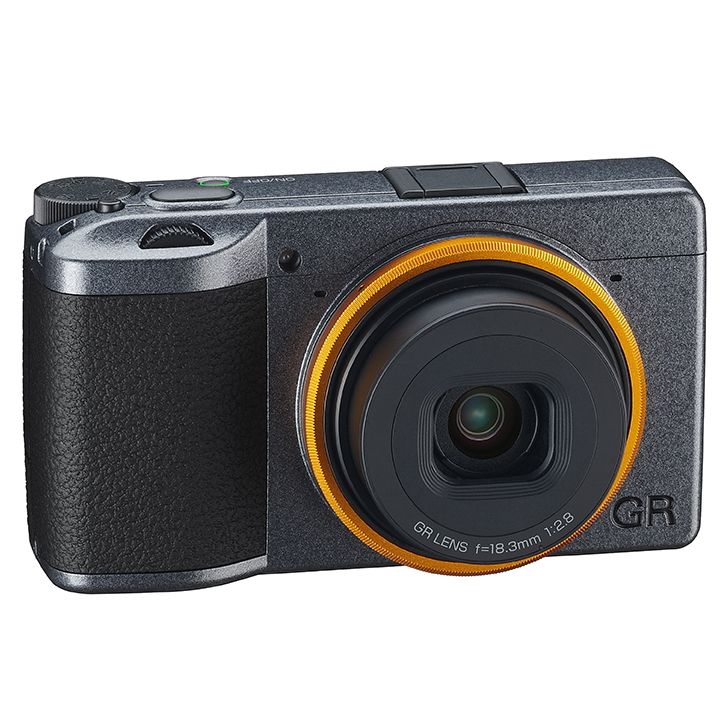 Ricoh GR III Street Edition Digital Camera