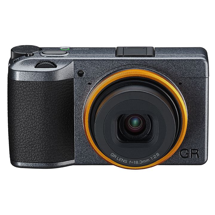 Ricoh GR III Street Edition Digital Camera