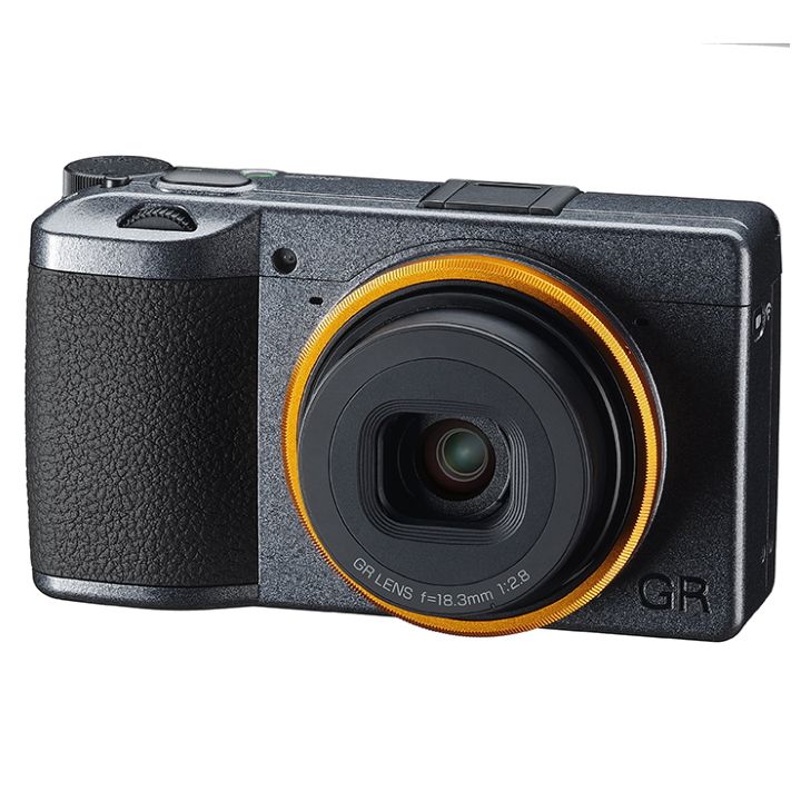 Ricoh GR III Street Edition Digital Camera