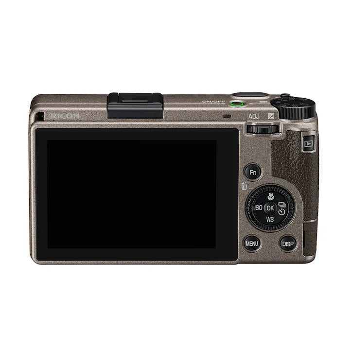 Ricoh GR III Diary Edition Digital Camera