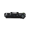 Pentax WG-8 Waterproof Compact Camera - Black