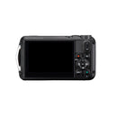 Pentax WG-8 Waterproof Compact Camera - Black