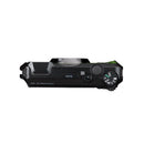 Pentax WG-8 Waterproof Compact Camera - Green