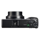 Ricoh GR IIIx Digital Camera - Clast
