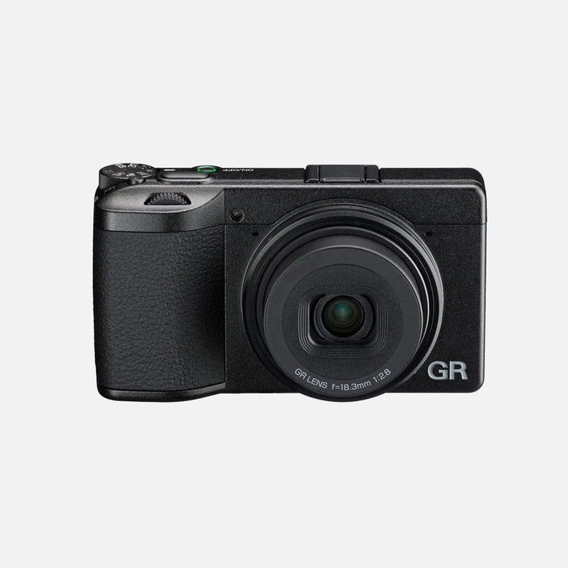 Ricoh GR IV Digital Camera