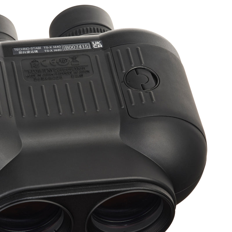 Fujinon Techno-Stabi TSX 14x40 Stabilized Binoculars