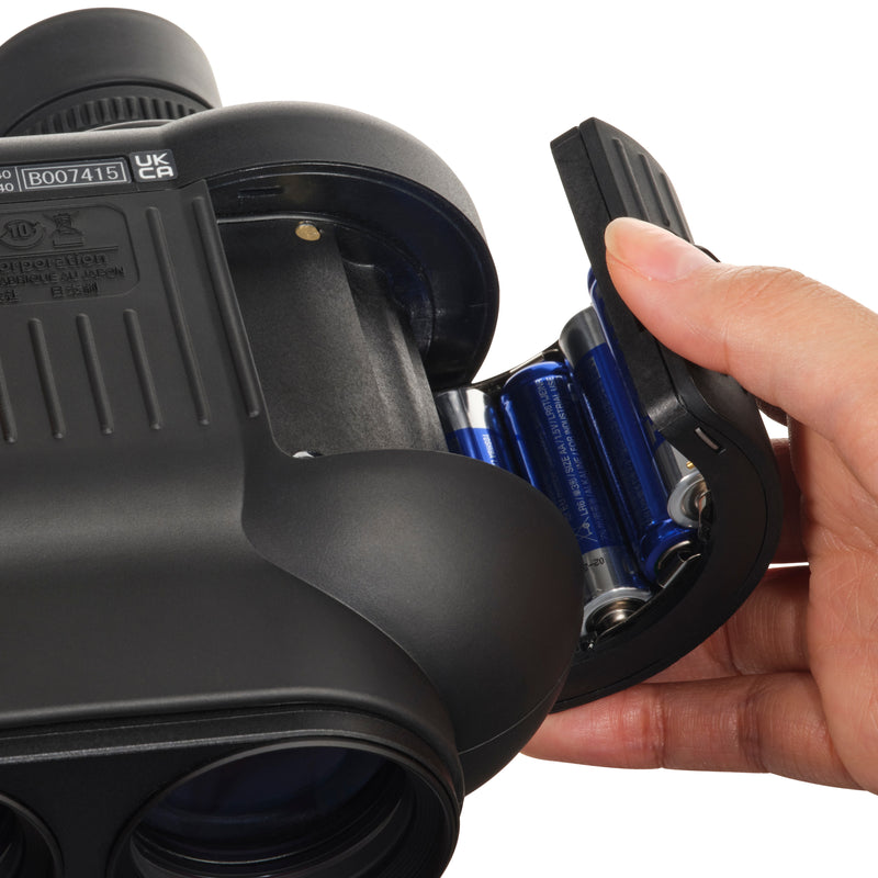 Fujinon Techno-Stabi TSX 14x40 Stabilized Binoculars