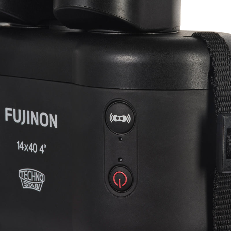 Fujinon Techno-Stabi TSX 14x40 Stabilized Binoculars