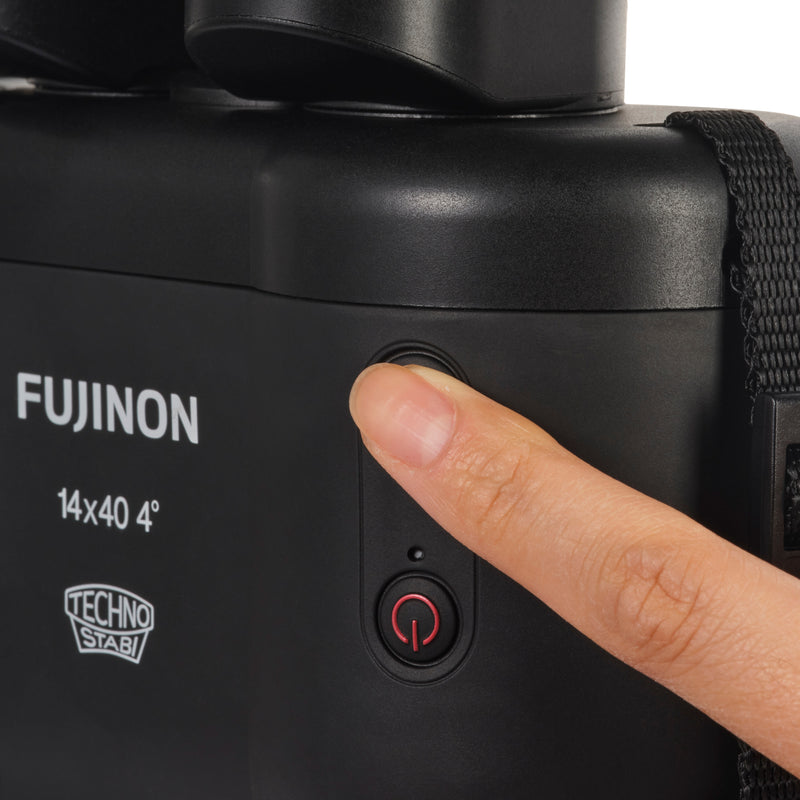 Fujinon Techno-Stabi TSX 14x40 Stabilized Binoculars