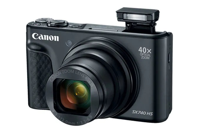 Canon Powershot SX740HS