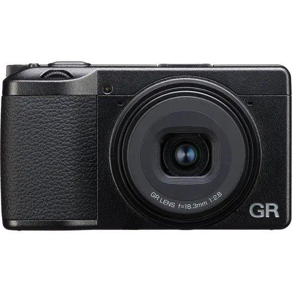 Ricoh GR III HDF Edition Digital Camera