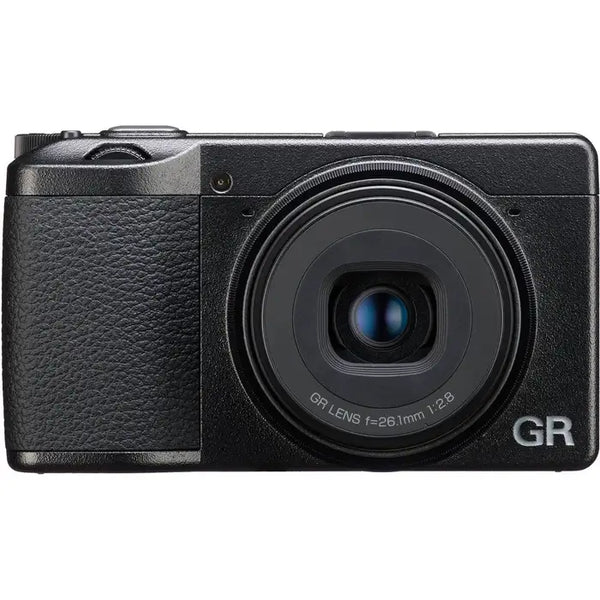 Ricoh GR IIIx HDF Edition Digital Camera