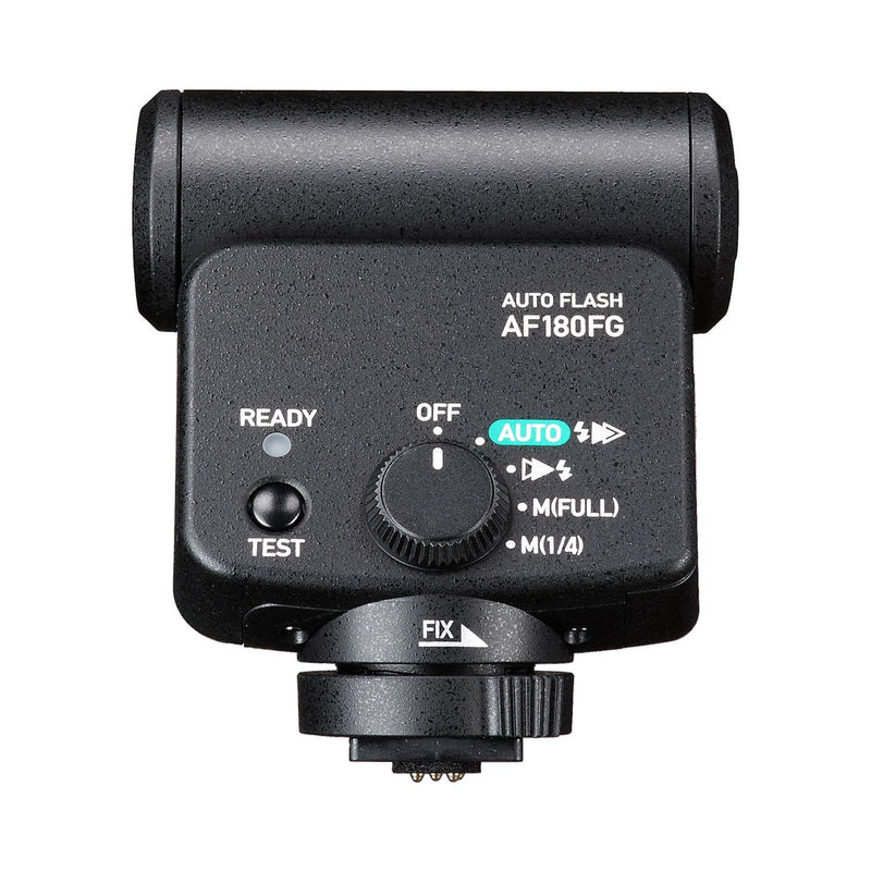 Pentax AF-180FG Flash with Case