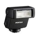Pentax AF-180FG Flash with Case - Clast