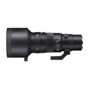 Sigma 500mm f/5.6 DG DN OS Sports Lens for Sony E-Mount - Clast