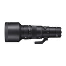 Sigma 500mm f/5.6 DG DN OS Sports Lens for Sony E-Mount - Clast