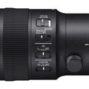 Sigma 500mm f/5.6 DG DN OS Sports Lens for Sony E-Mount - Clast