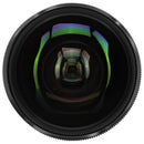 Sigma 14mm f/1.8 DG HSM Art Lens for Sony E-Mount - Clast