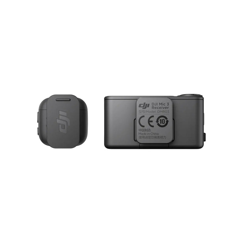 DJI Mic 3 ( 1 TX + 1 RX )