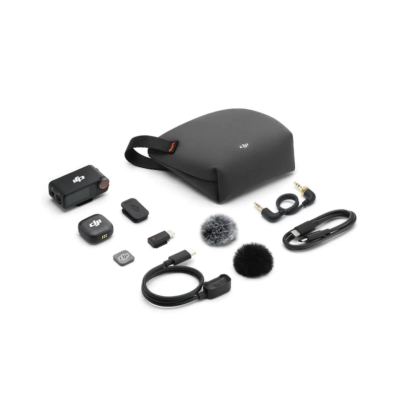 DJI Mic 3 ( 1 TX + 1 RX )