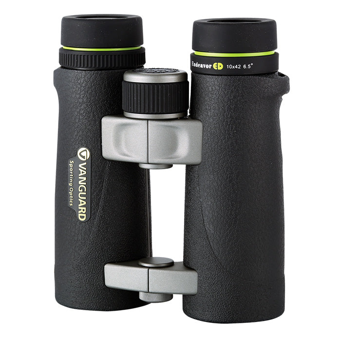 Vanguard Endeavor ED 10x42 Binoculars - Clast