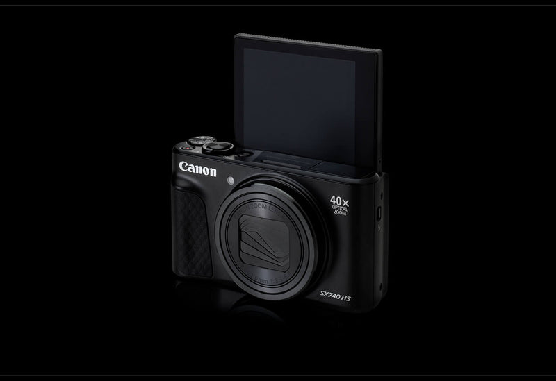 Canon Powershot SX740HS