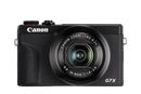 PowerShot G7 X Mark III - Black