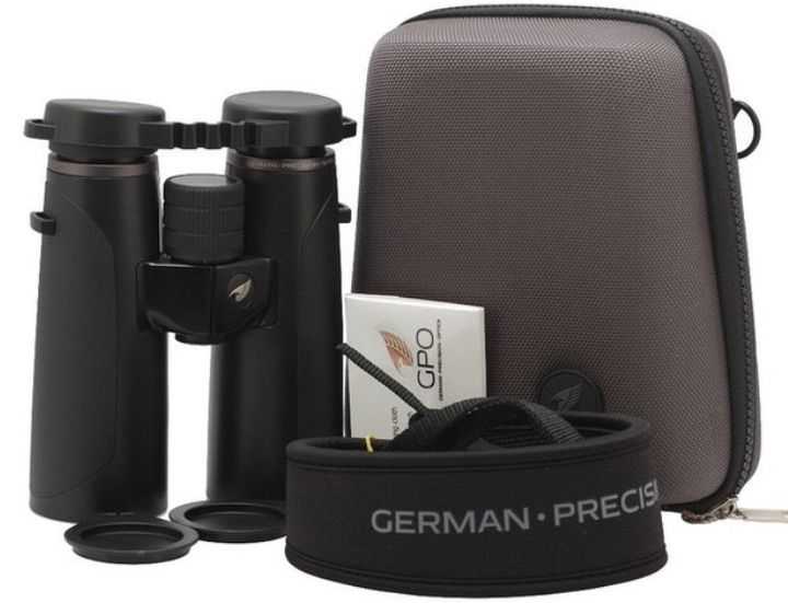 GPO Passion HD 10x50 Binoculars