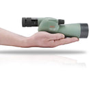 Kowa TSN-502 20-40x50 Straight Spotting Scope with Eyepiece