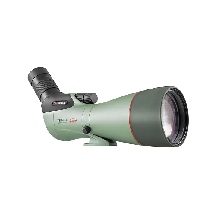 Kowa TSN-88 Angled 88mm Spotting scope With Zoom 25-60 Eyepiece