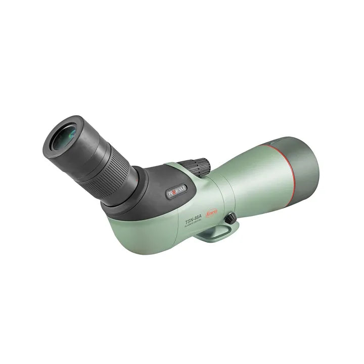 Kowa TSN-88 Angled 88mm Spotting scope With Zoom 25-60 Eyepiece