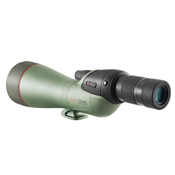 Kowa TSN-99S Straight 99mm Spotting scope With Zoom 30-70x Eyepiece