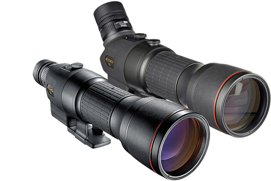 nikon edg spotting scope