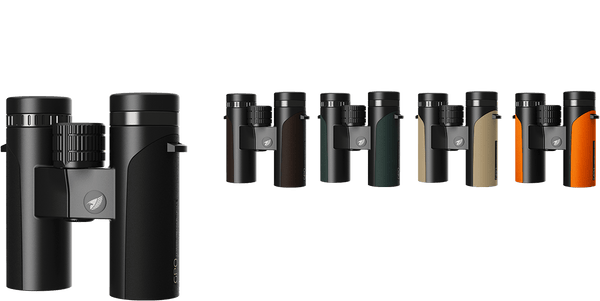 GPO Passion ED 10×32 Binoculars