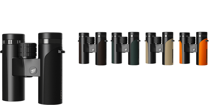 GPO Passion ED 8×32 Binoculars