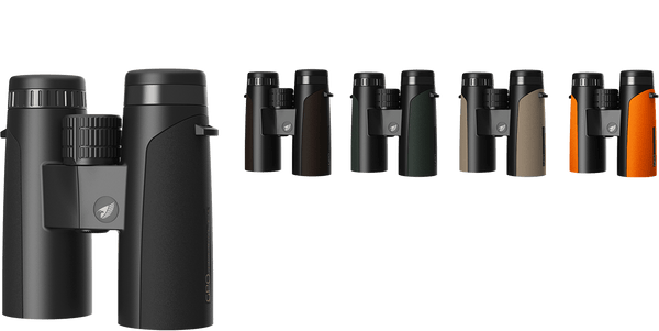 GPO Passion ED 8×42 Binoculars